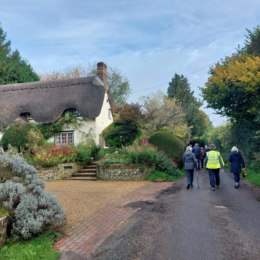 Braishfield Cottage